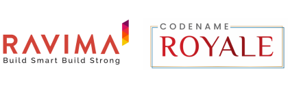 Ravima Royale Chinchwad Logo